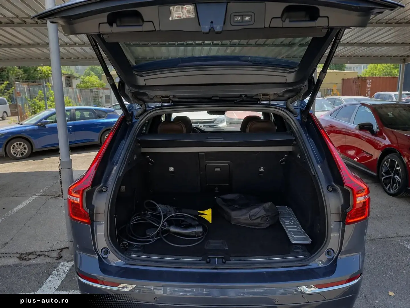 Volvo Xc-60