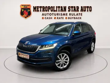 •SKODA KODIAQ 2021 - 2.0 DIESEL 150CP• 7Locuri
