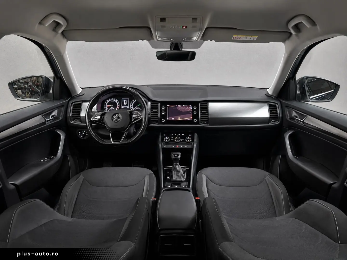 •SKODA KODIAQ 2021 - 2.0 DIESEL 150CP• 7Locuri