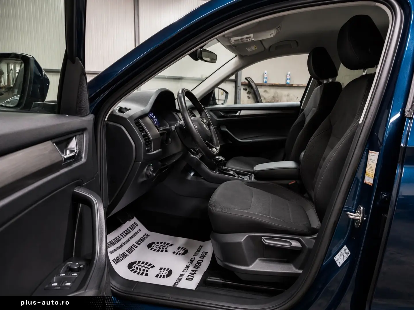 •SKODA KODIAQ 2021 - 2.0 DIESEL 150CP• 7Locuri