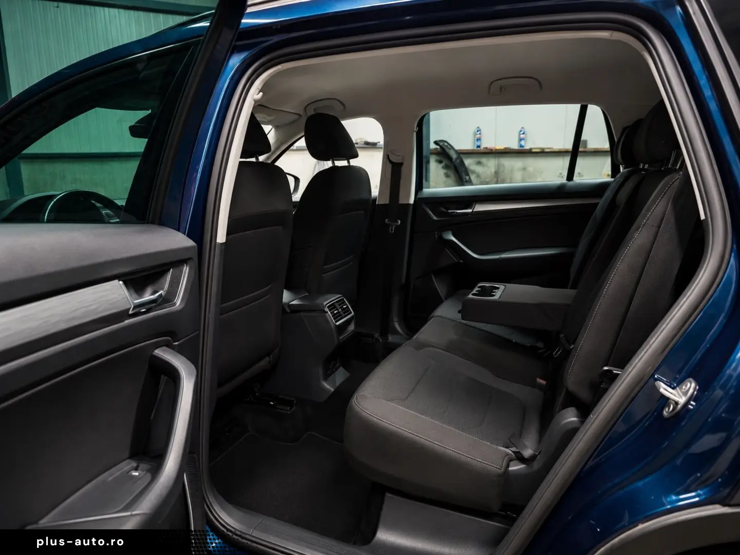 •SKODA KODIAQ 2021 - 2.0 DIESEL 150CP• 7Locuri