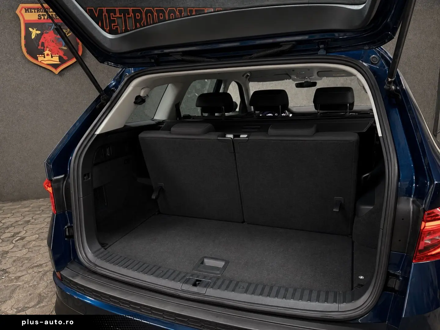 •SKODA KODIAQ 2021 - 2.0 DIESEL 150CP• 7Locuri