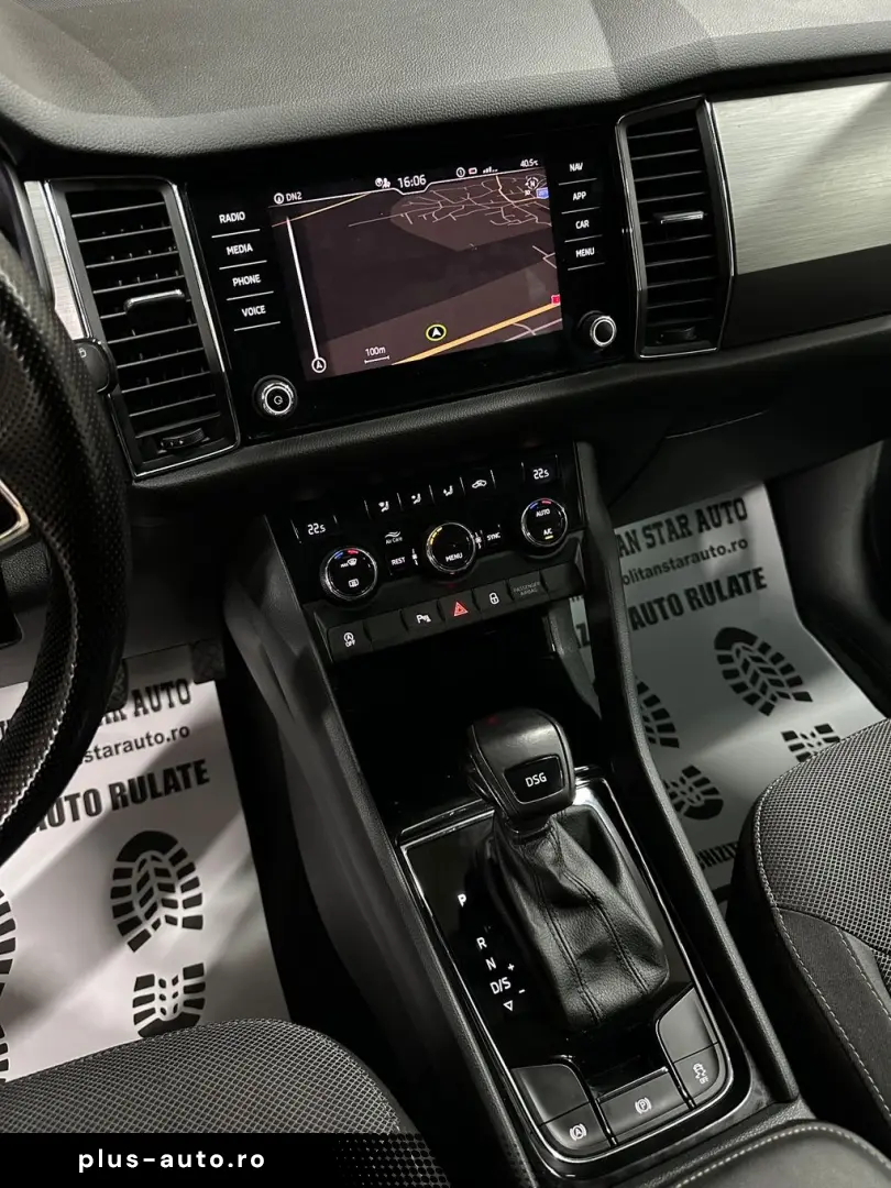 •SKODA KODIAQ 2021 - 2.0 DIESEL 150CP• 7Locuri