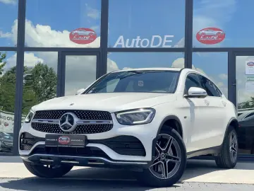 Mercedes-Benz Glc-Coupe