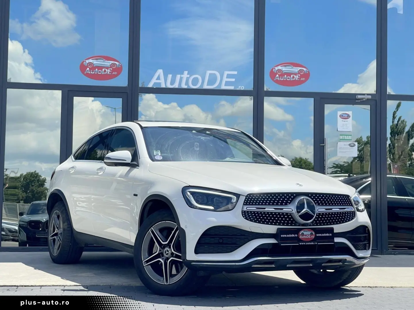 Mercedes-Benz Glc-Coupe