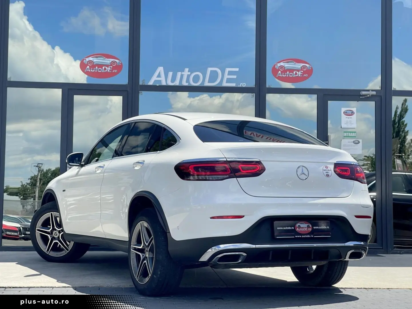 Mercedes-Benz Glc-Coupe