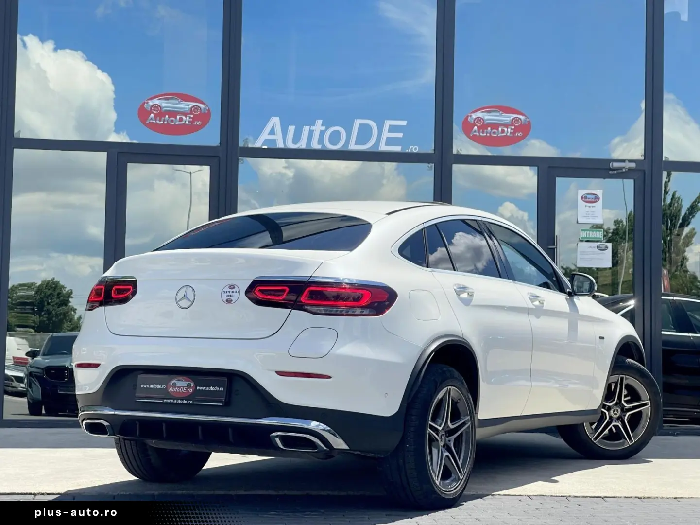 Mercedes-Benz Glc-Coupe