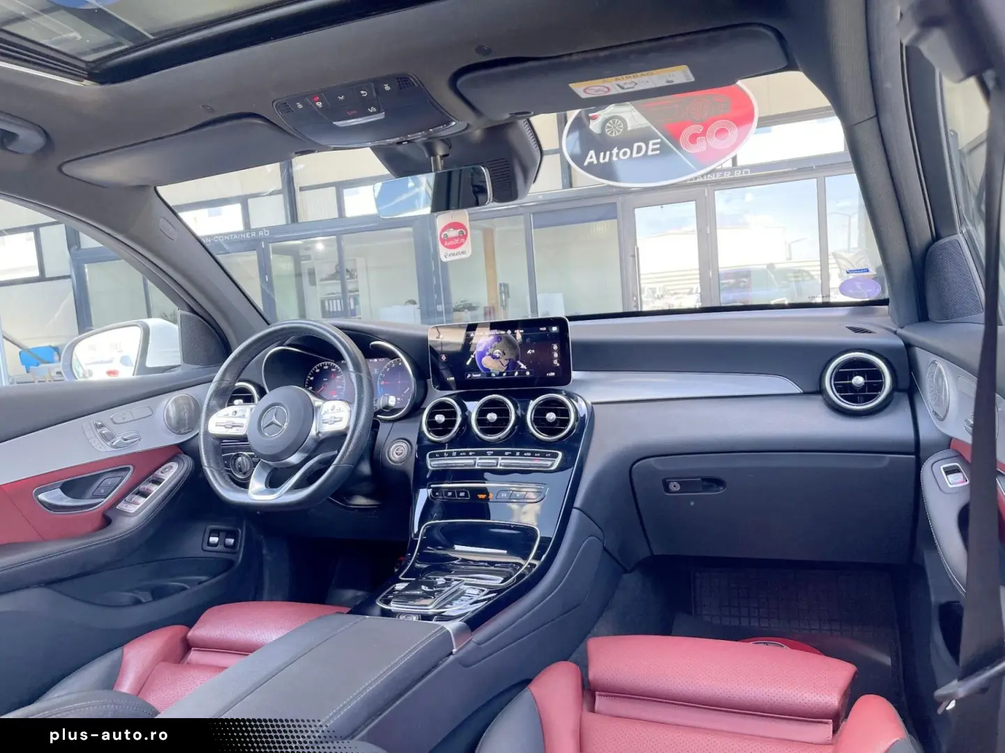 Mercedes-Benz Glc-Coupe