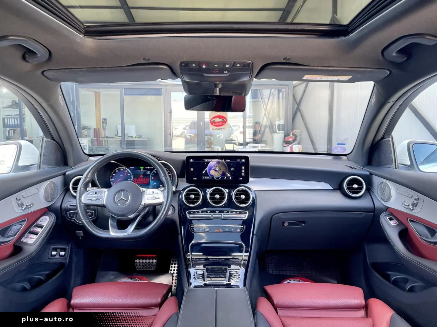Mercedes-Benz Glc-Coupe