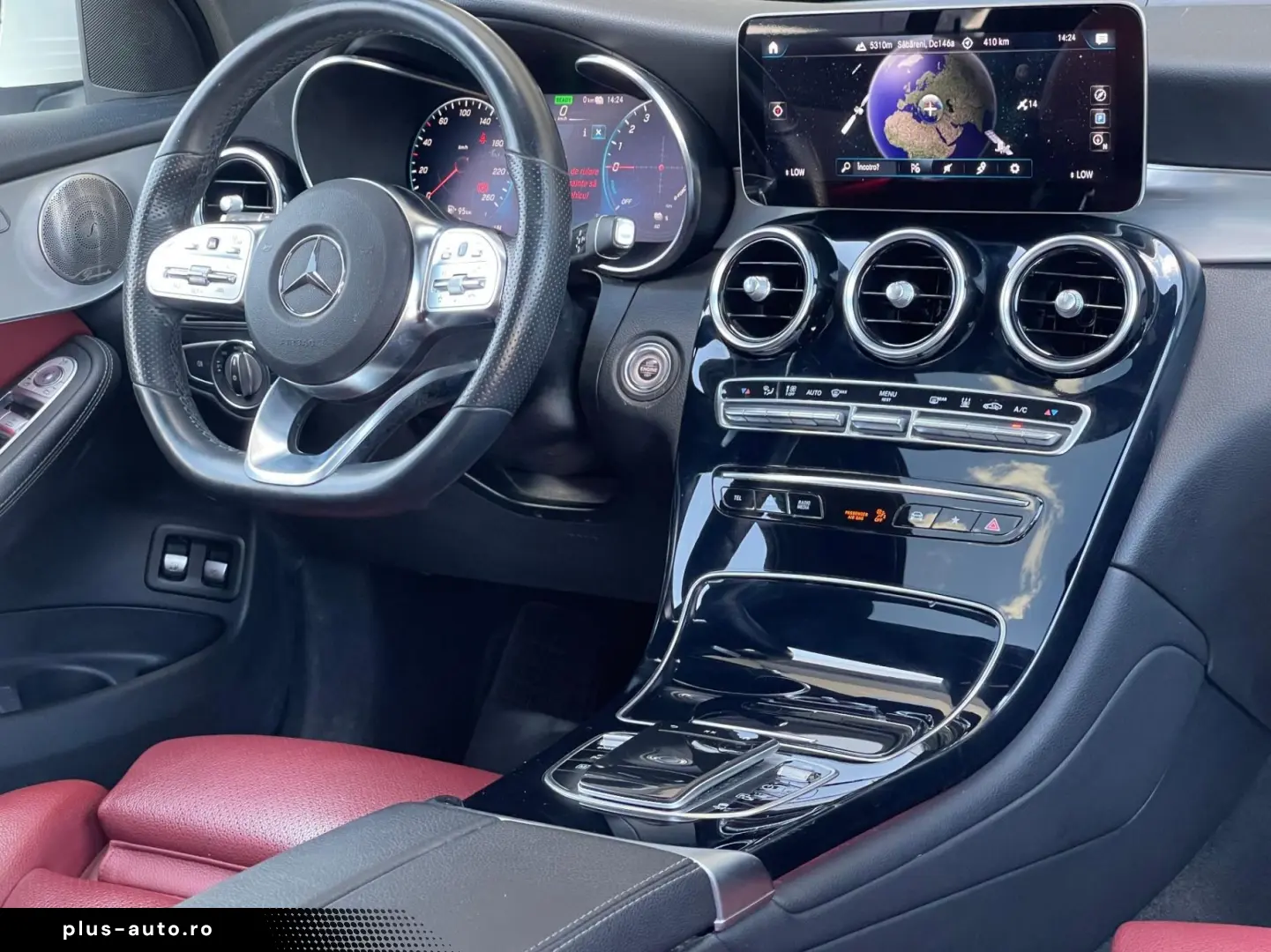 Mercedes-Benz Glc-Coupe