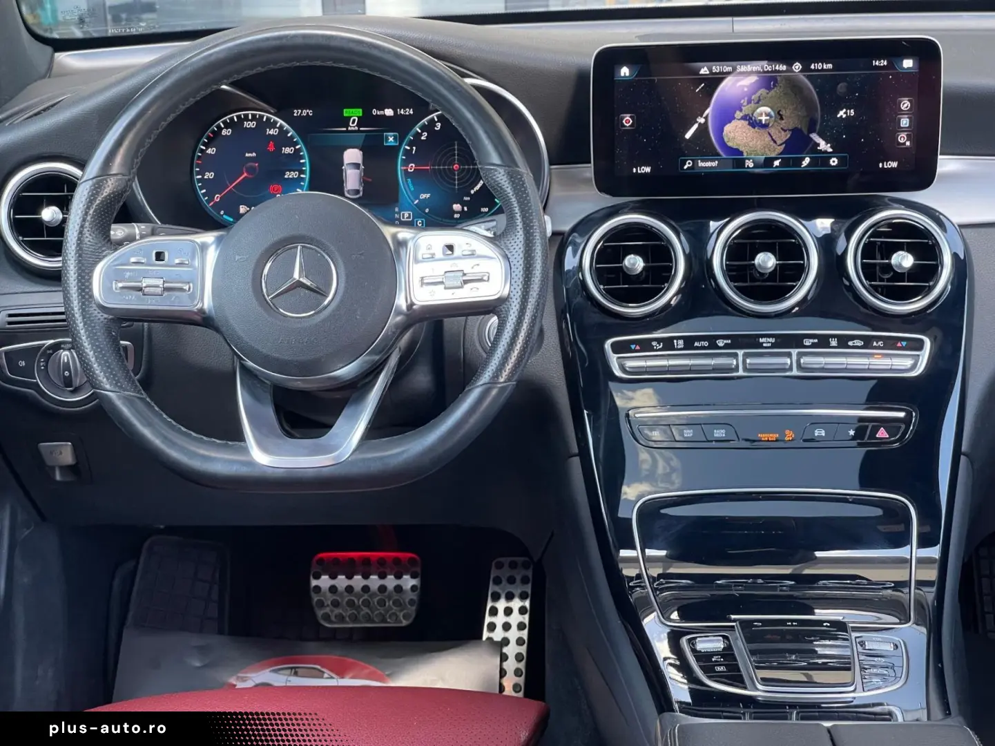 Mercedes-Benz Glc-Coupe