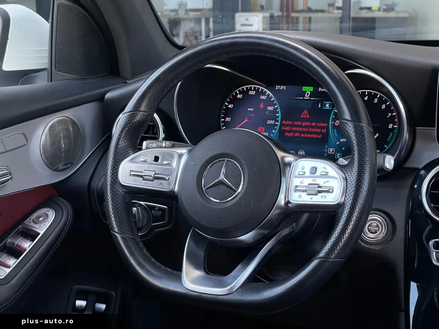 Mercedes-Benz Glc-Coupe