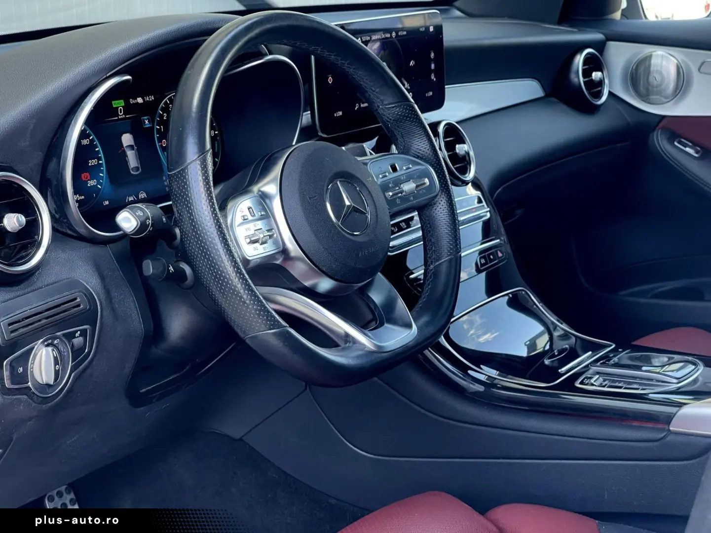 Mercedes-Benz Glc-Coupe