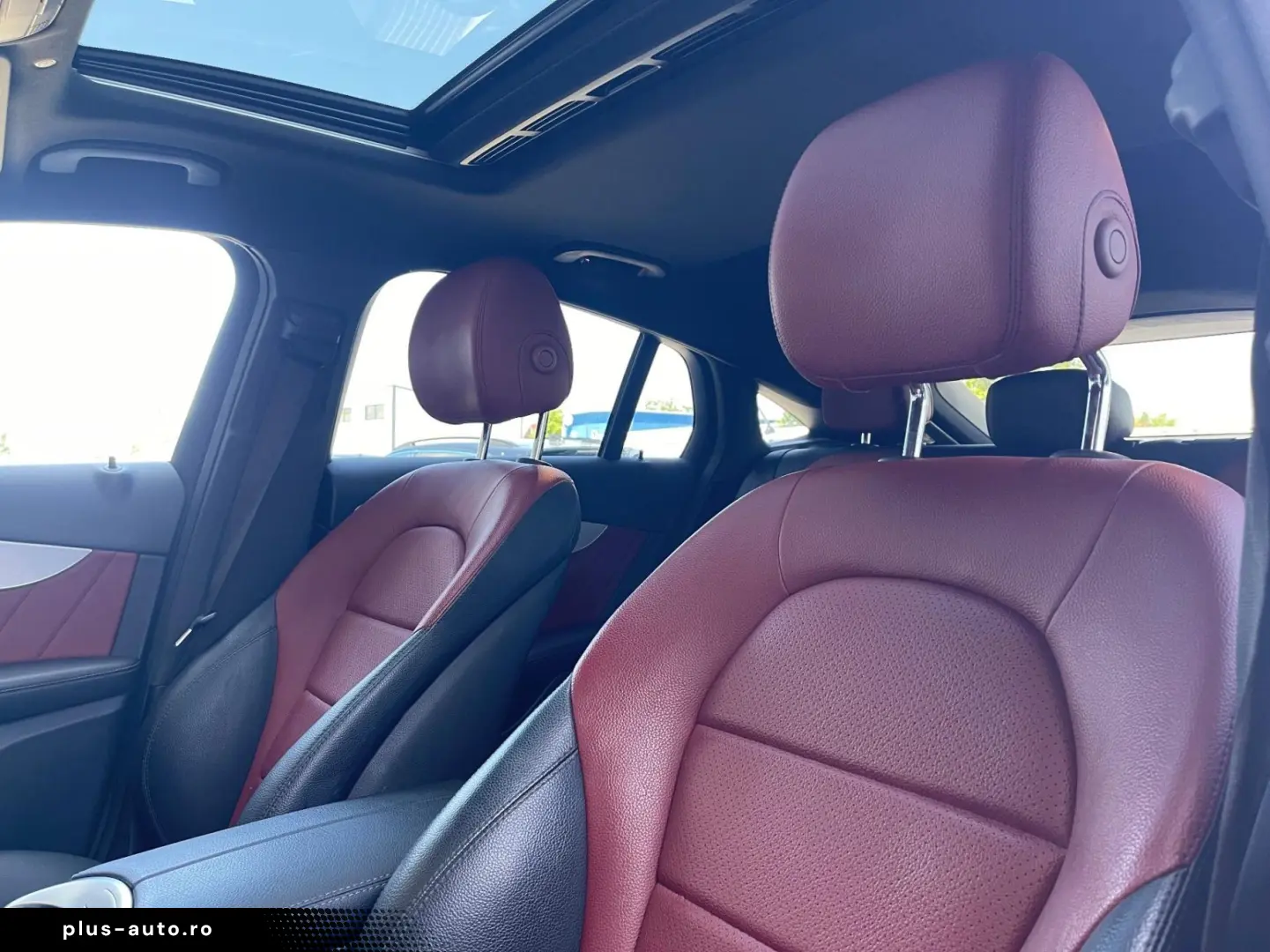 Mercedes-Benz Glc-Coupe