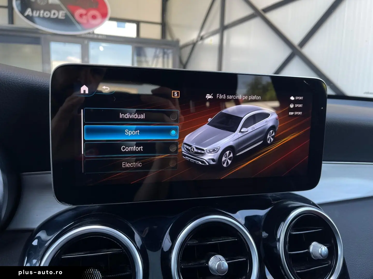 Mercedes-Benz Glc-Coupe