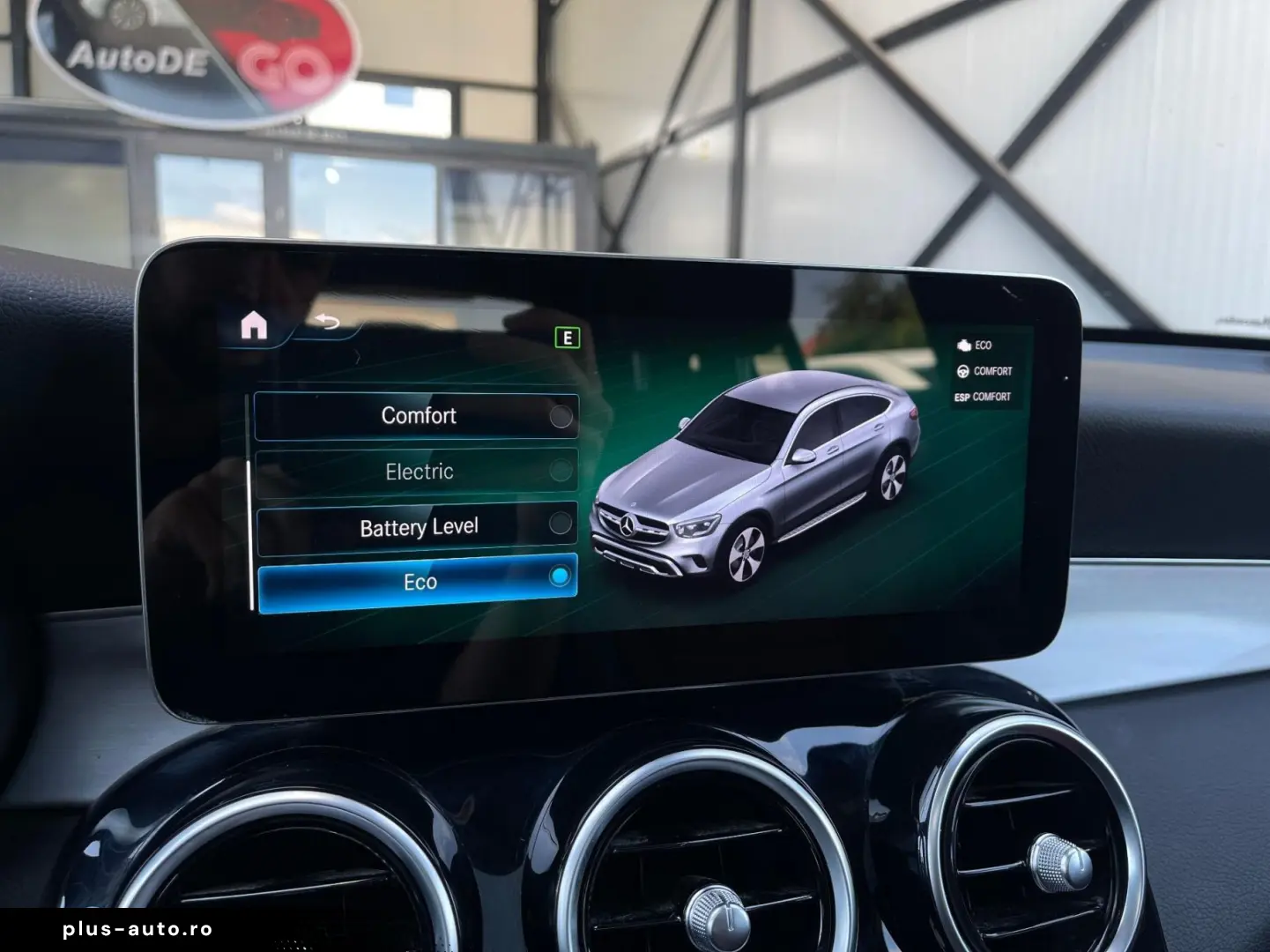 Mercedes-Benz Glc-Coupe