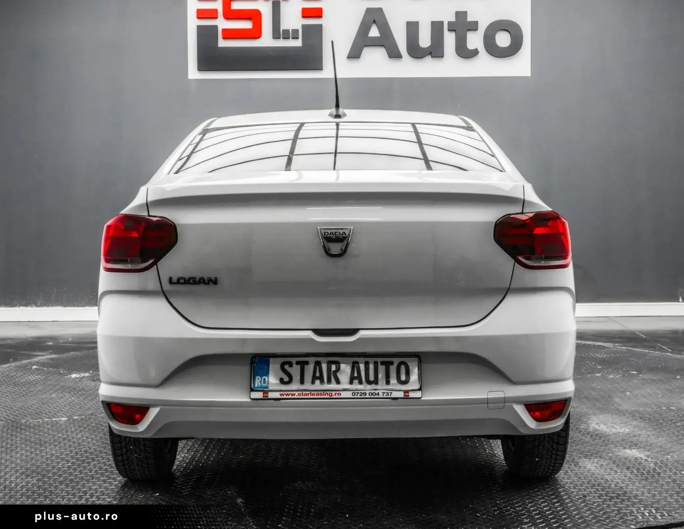 Dacia Logan