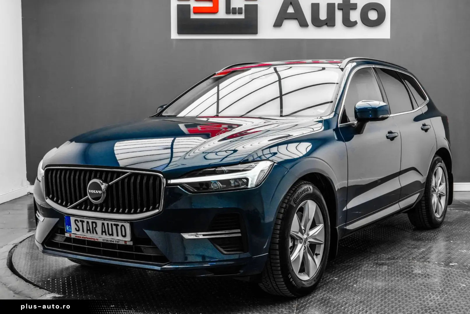 Volvo Xc-60