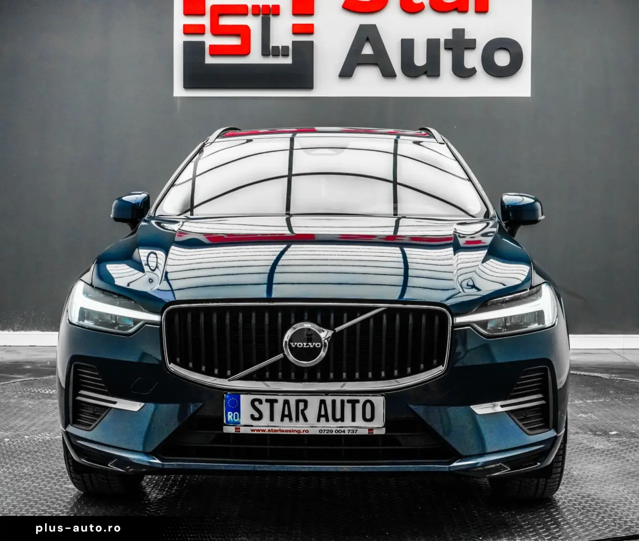Volvo Xc-60