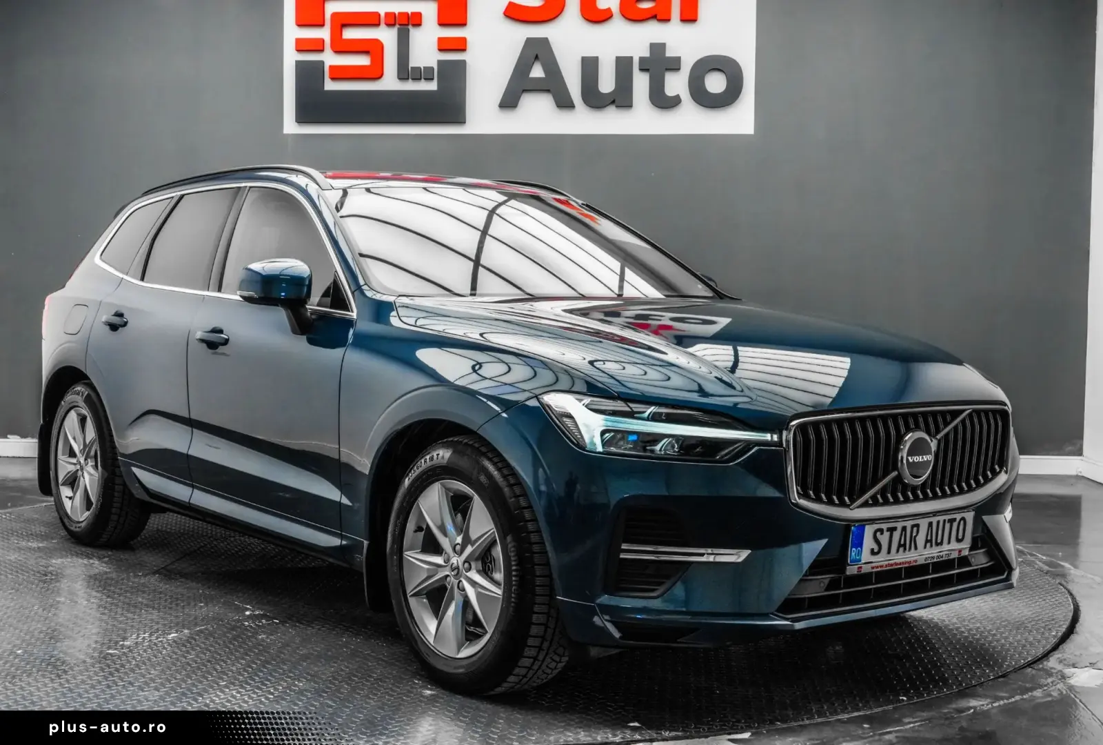 Volvo Xc-60