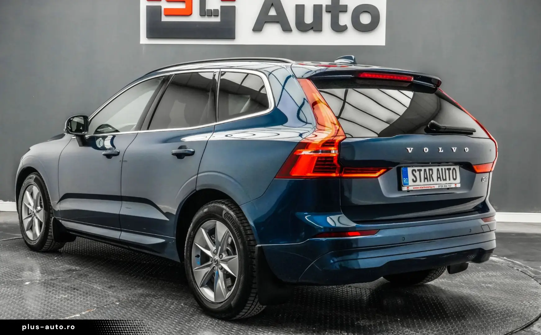Volvo Xc-60
