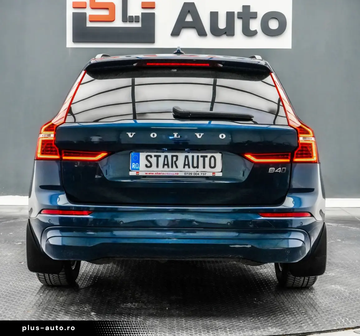 Volvo Xc-60