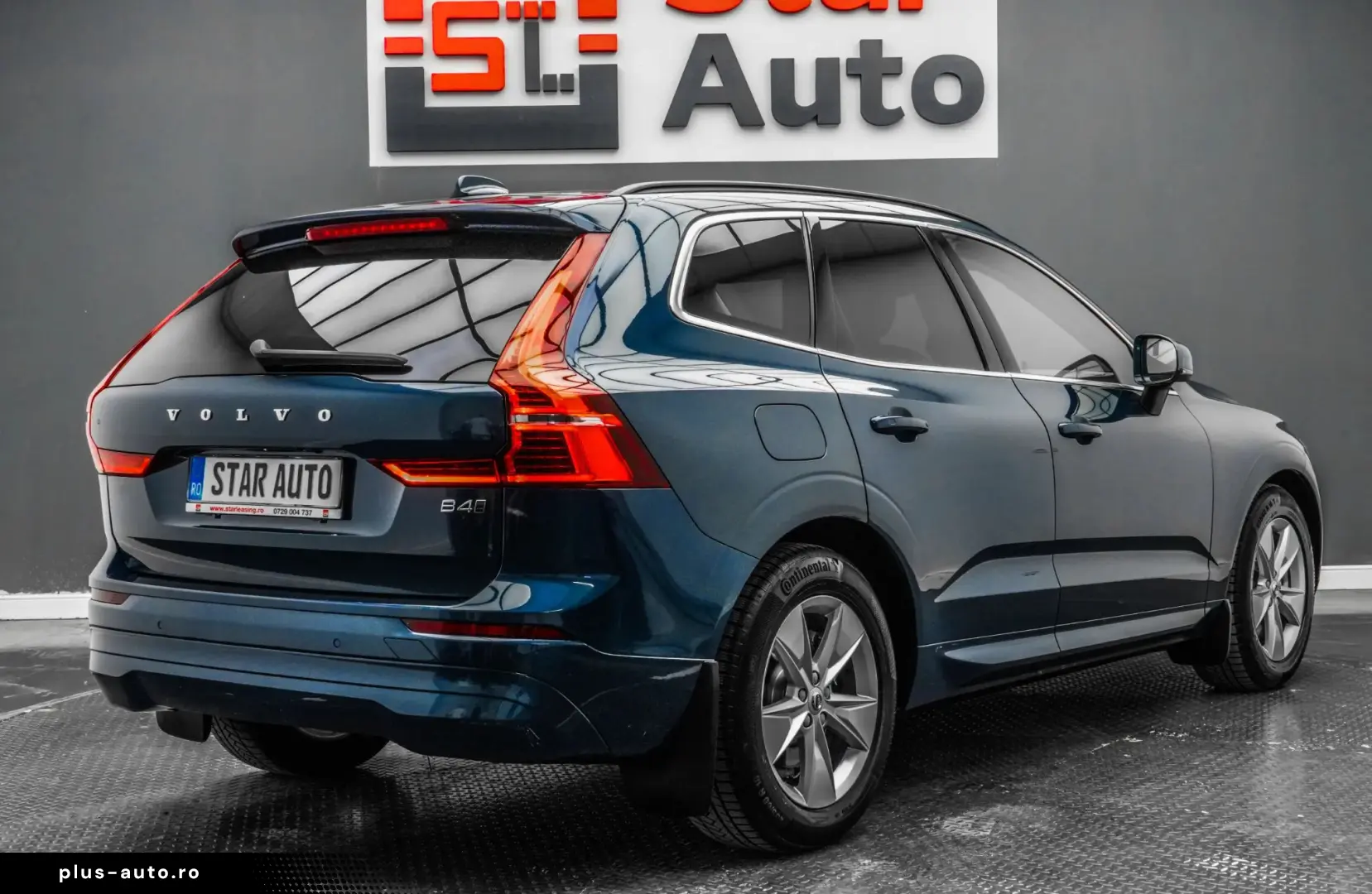 Volvo Xc-60
