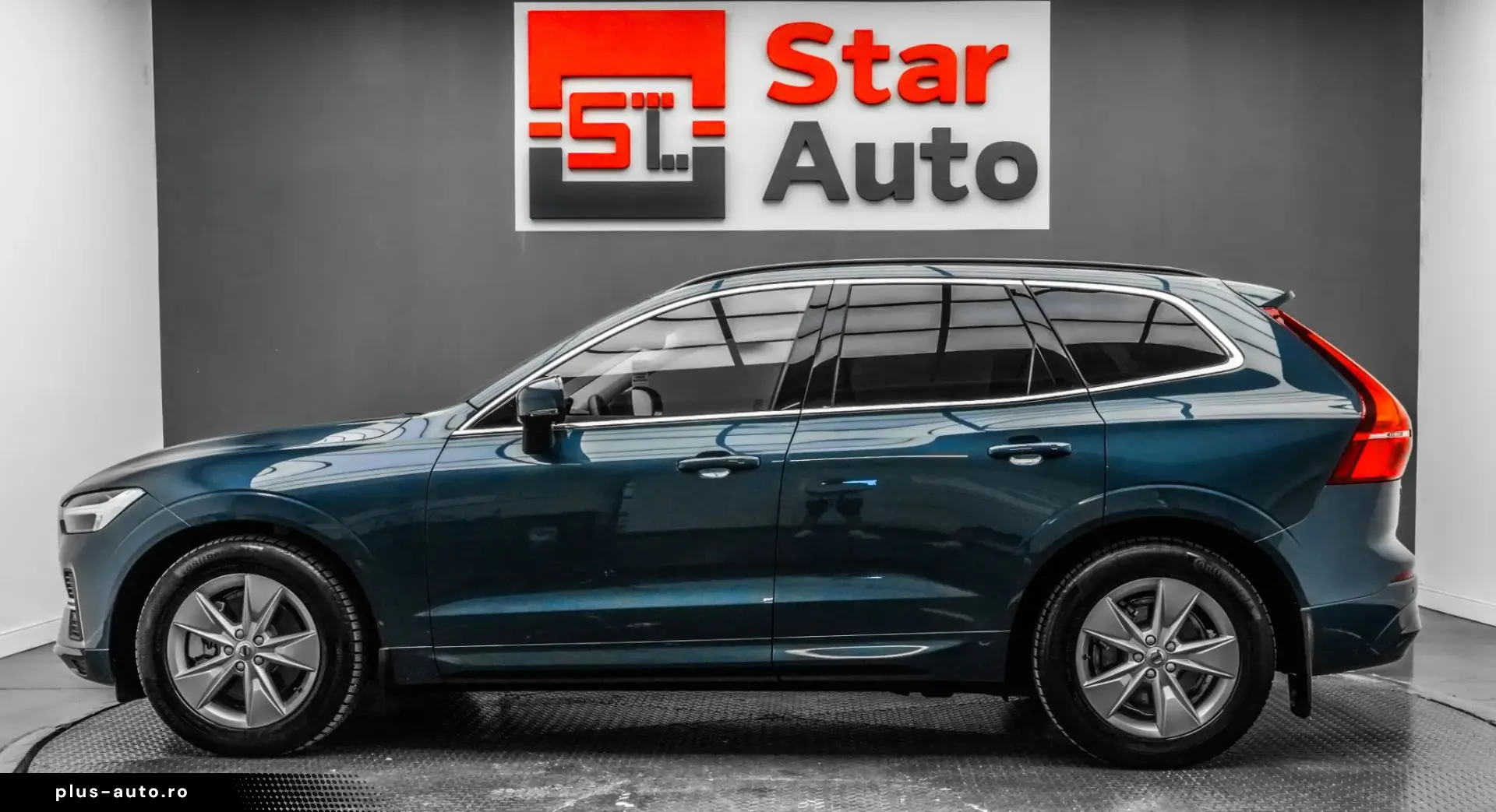 Volvo Xc-60