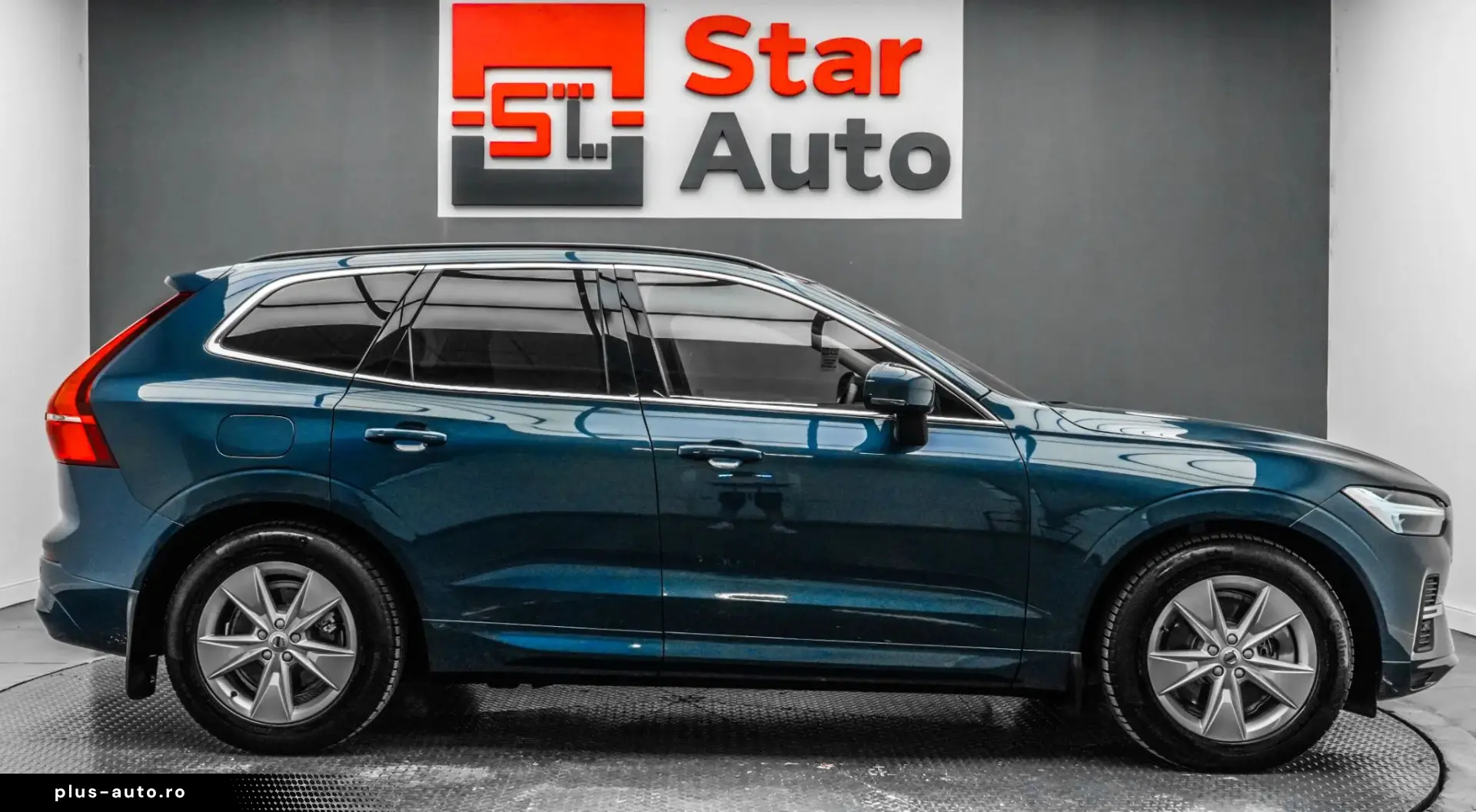 Volvo Xc-60