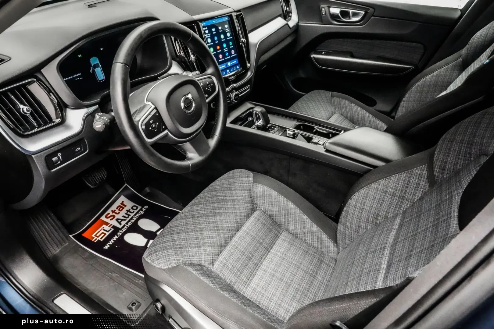Volvo Xc-60
