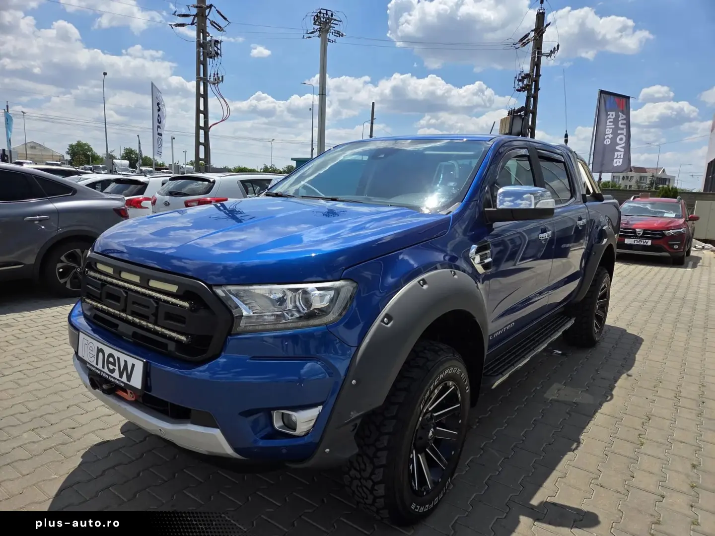 Ford Ranger