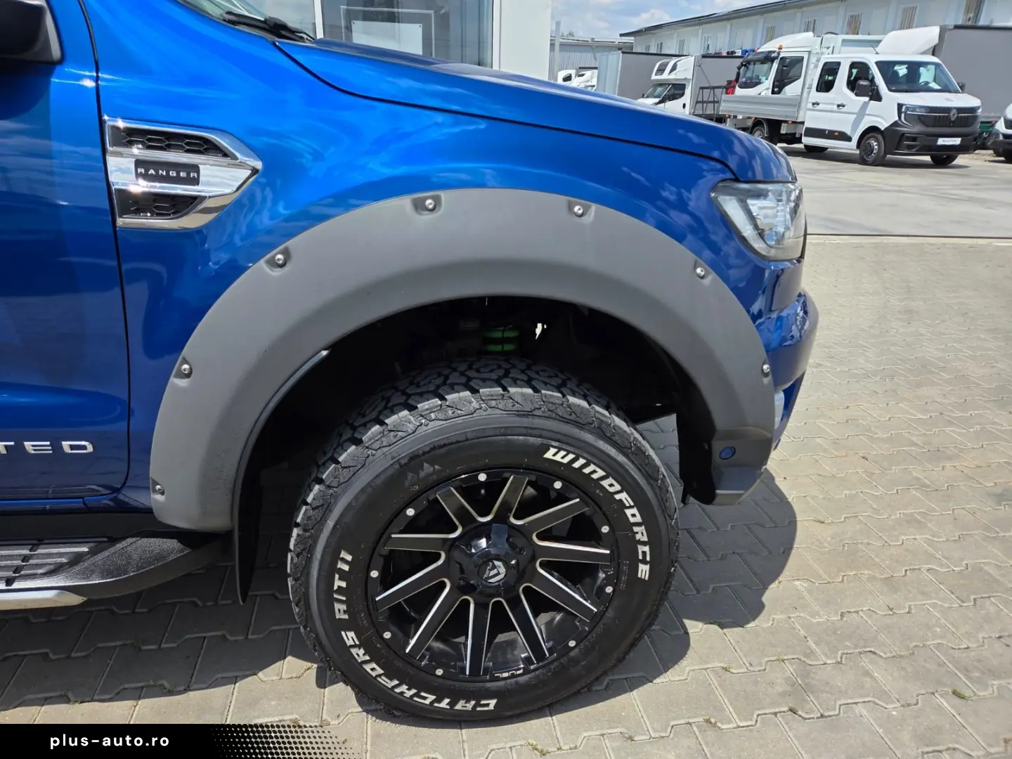 Ford Ranger