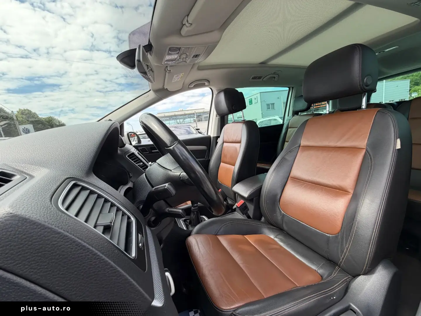 Volkswagen Sharan