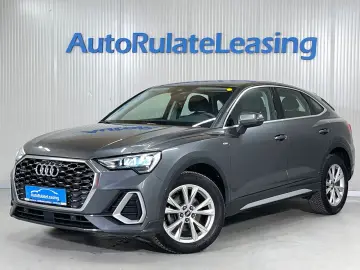 Audi Q3-Sportback