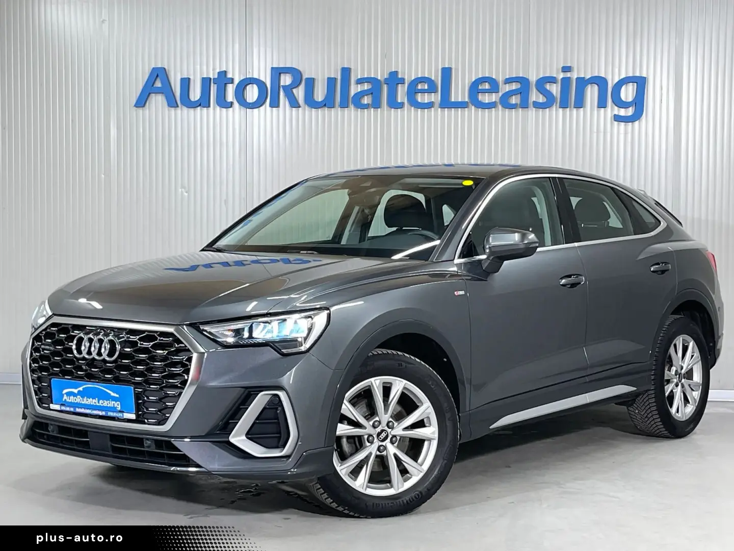 Audi Q3-Sportback
