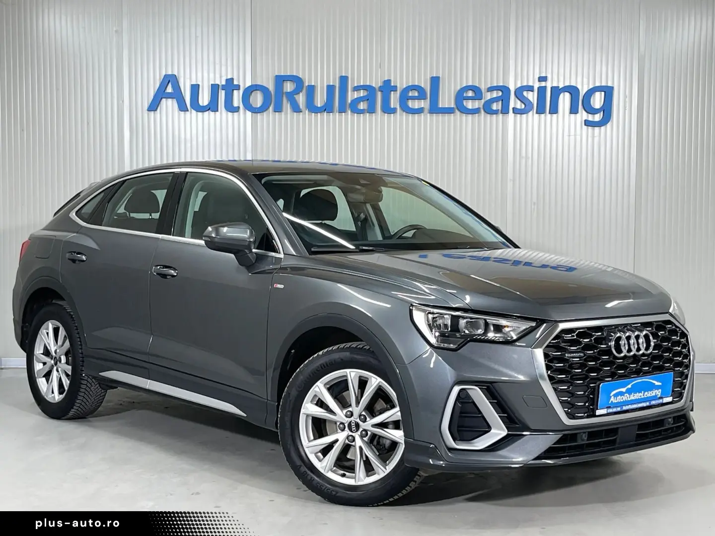 Audi Q3-Sportback
