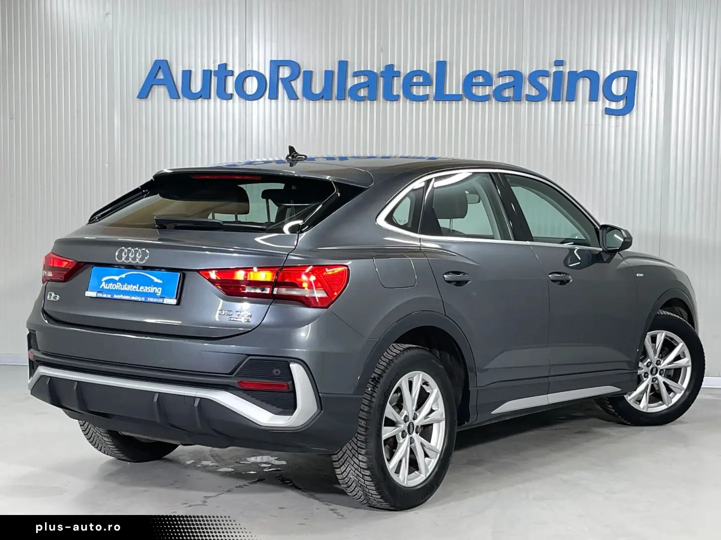 Audi Q3-Sportback