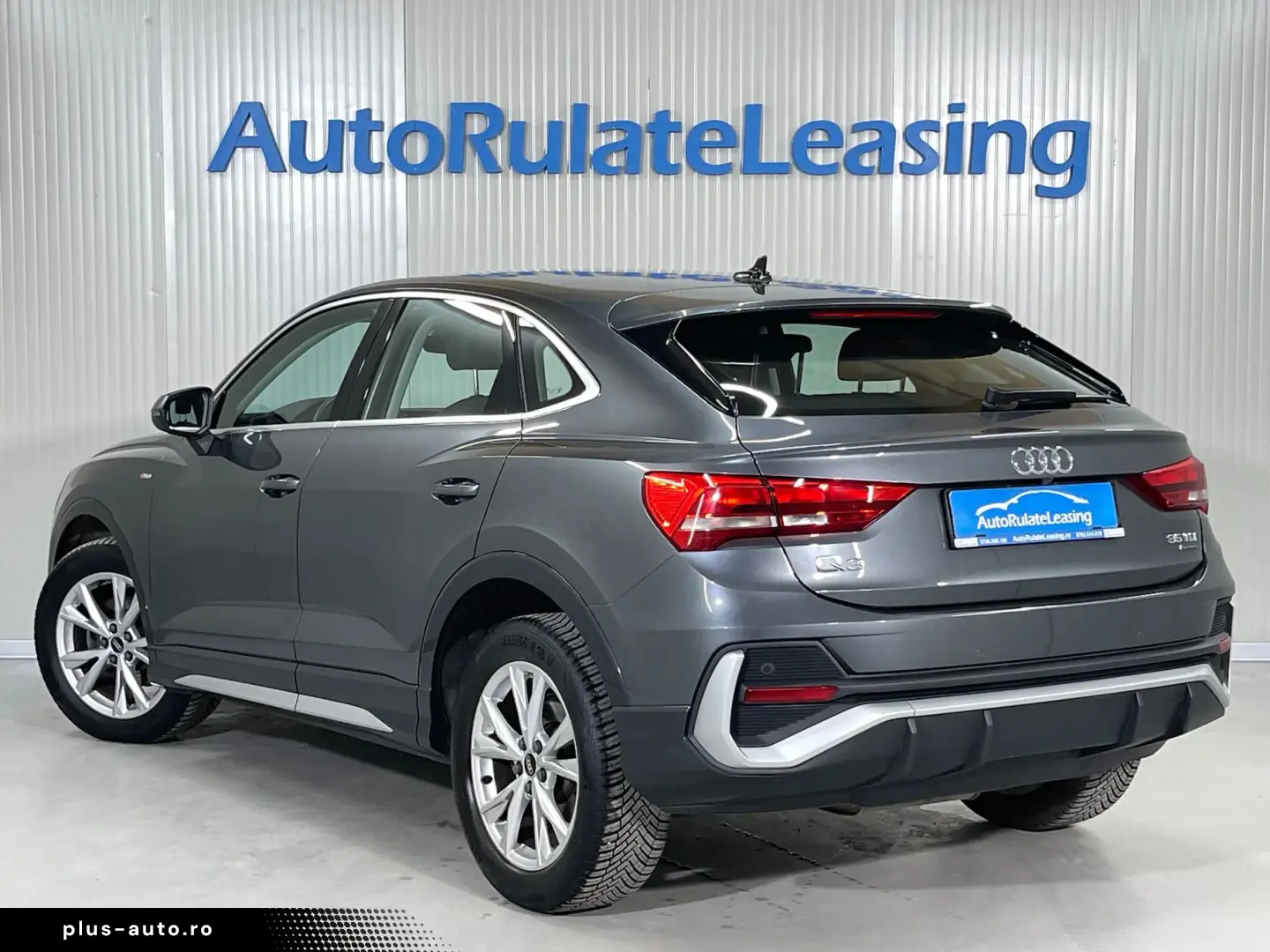 Audi Q3-Sportback