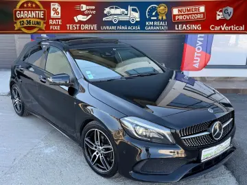 Mercedes-Benz A-200