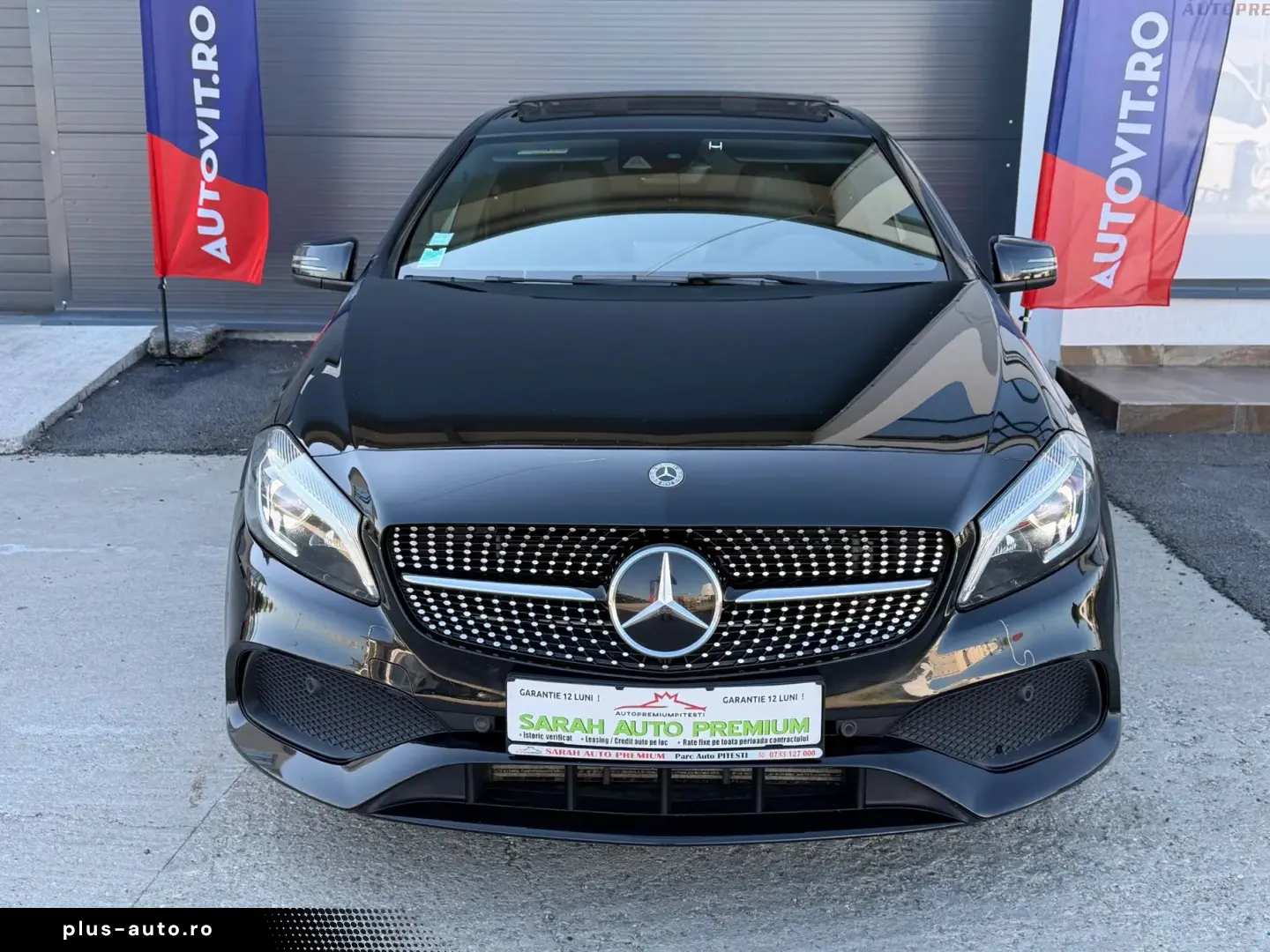 Mercedes-Benz A-200