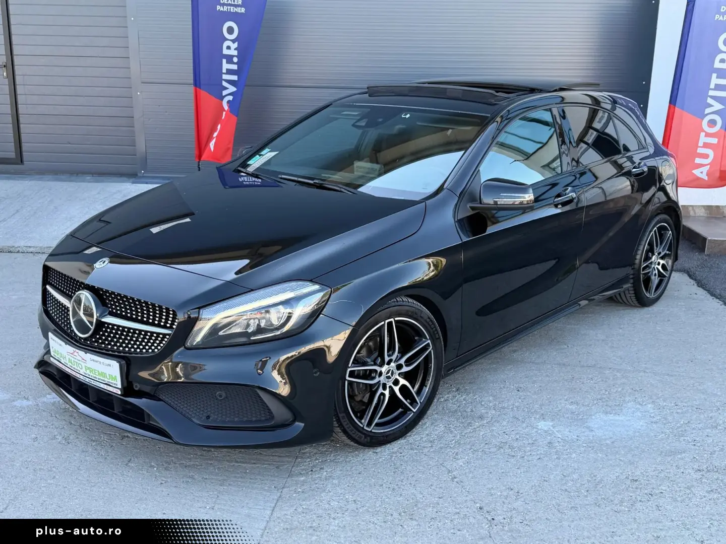 Mercedes-Benz A-200