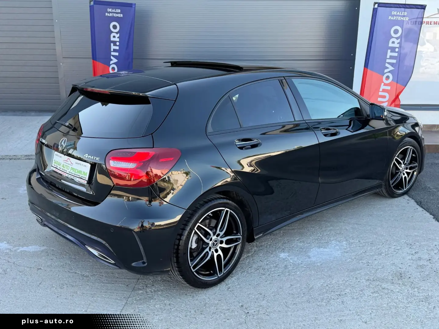 Mercedes-Benz A-200
