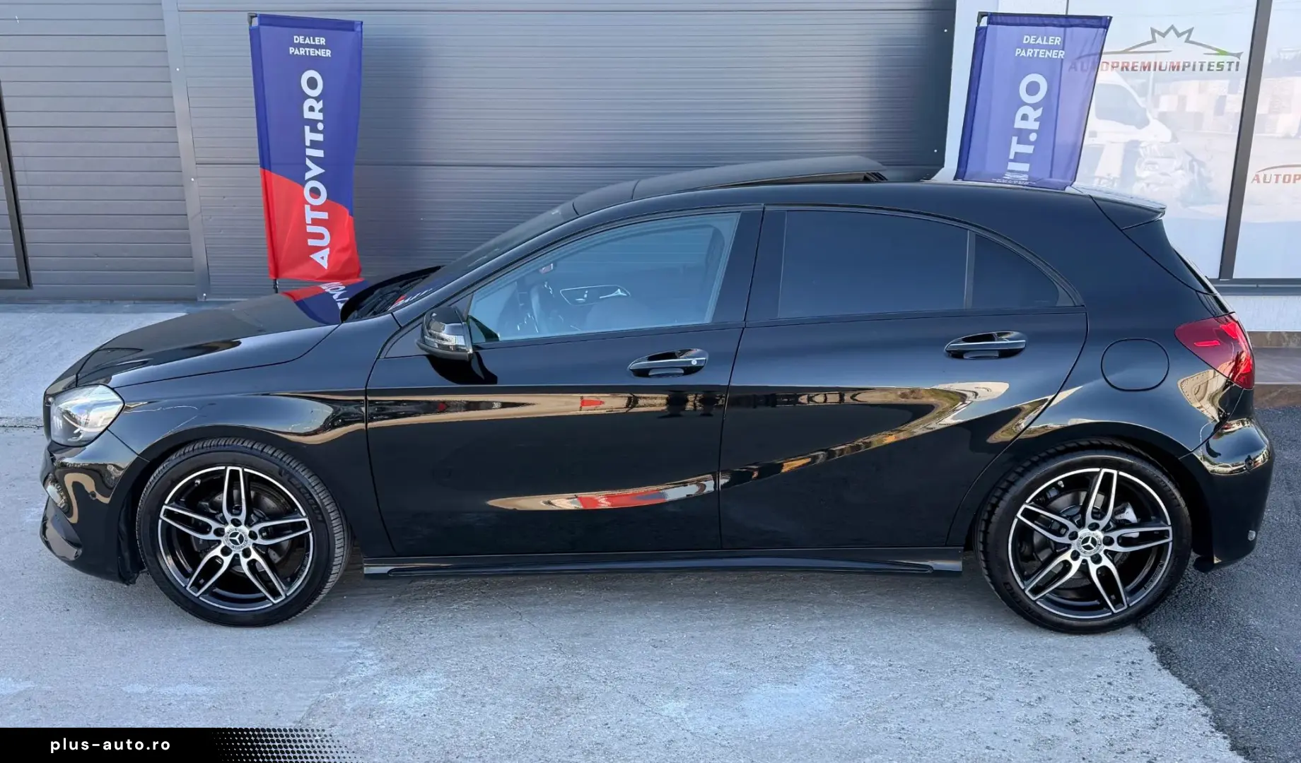 Mercedes-Benz A-200