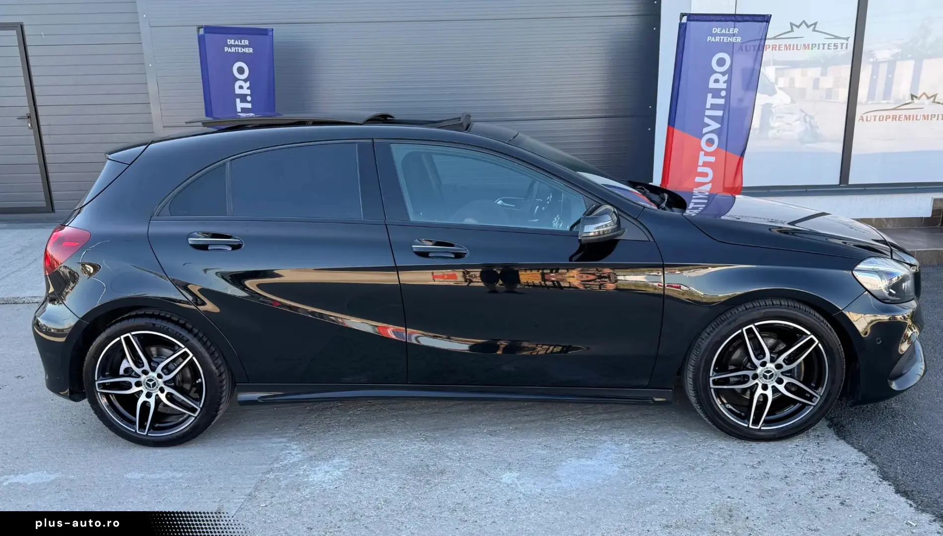 Mercedes-Benz A-200