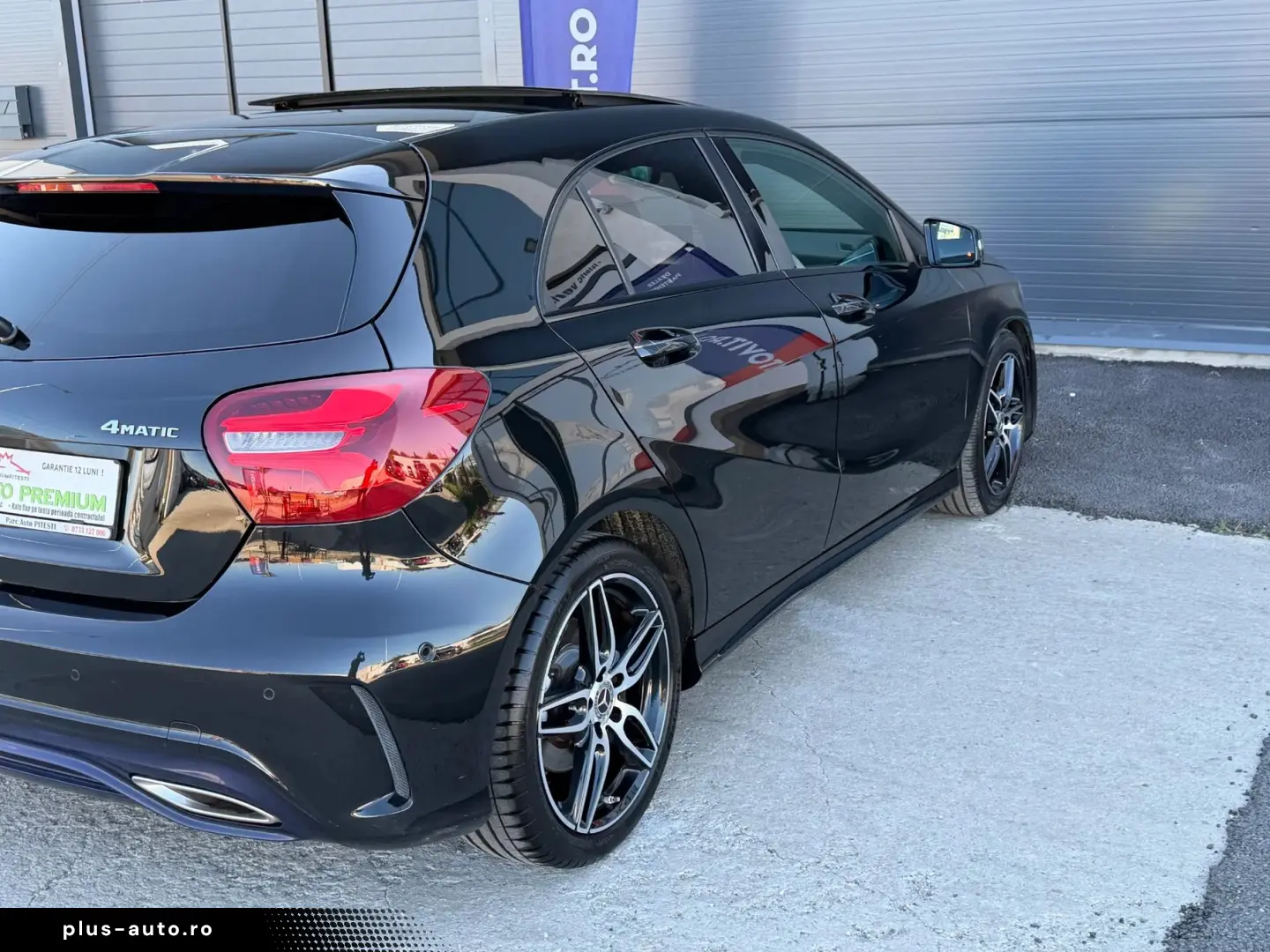 Mercedes-Benz A-200