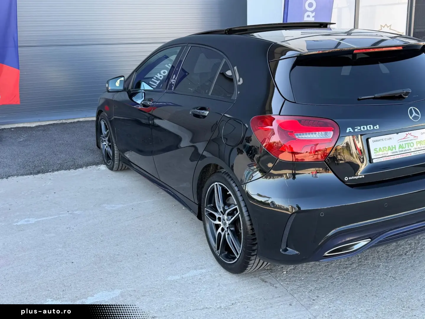 Mercedes-Benz A-200