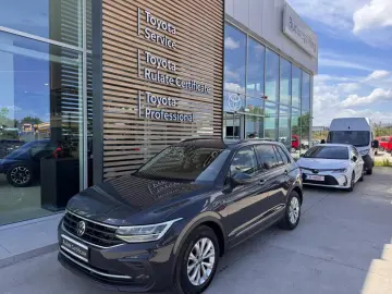 Volkswagen Tiguan Life 1.5 TSI OPF DSG