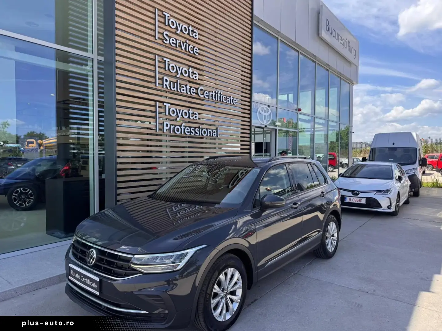 Volkswagen Tiguan Life 1.5 TSI OPF DSG
