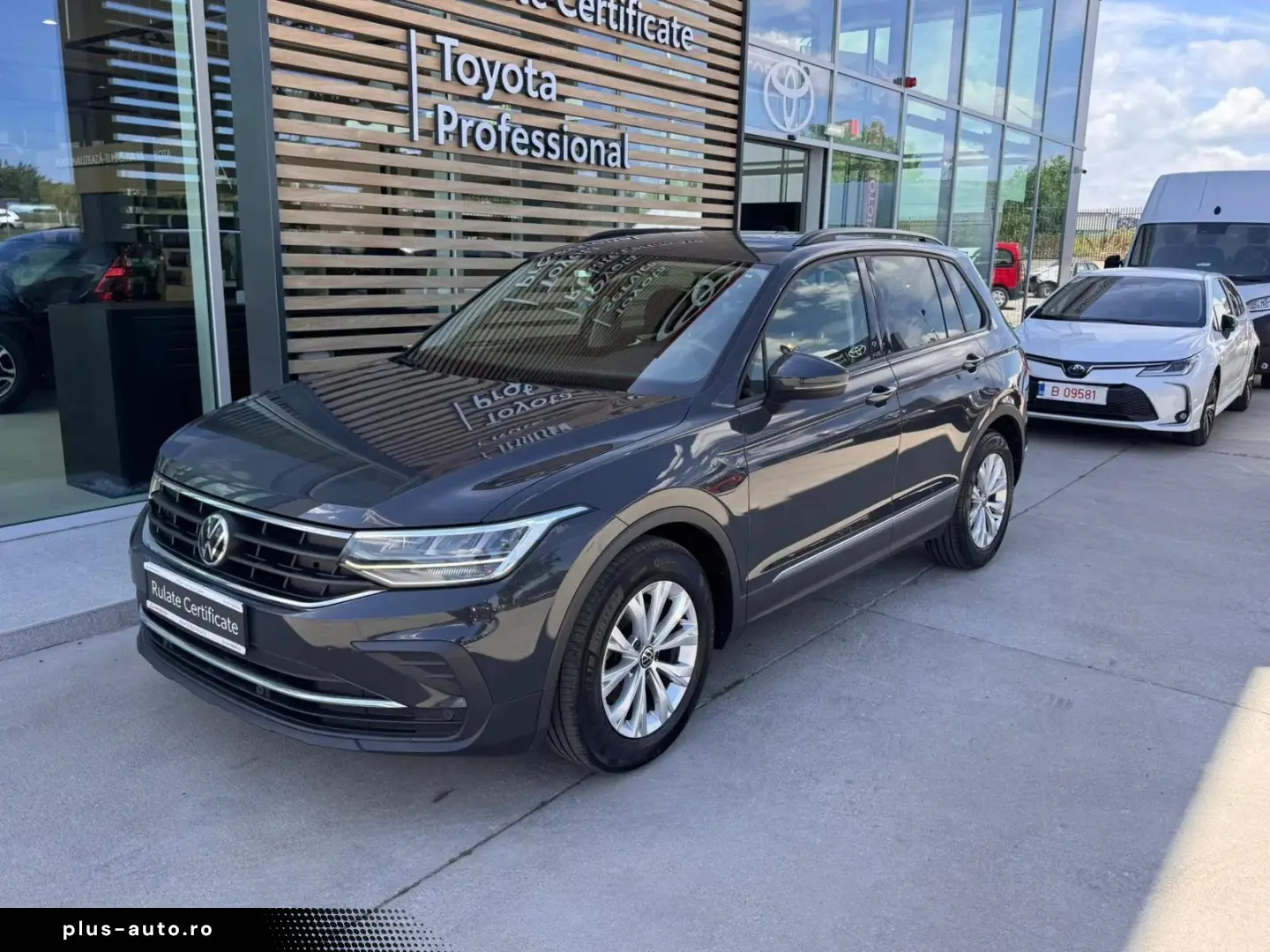 Volkswagen Tiguan Life 1.5 TSI OPF DSG