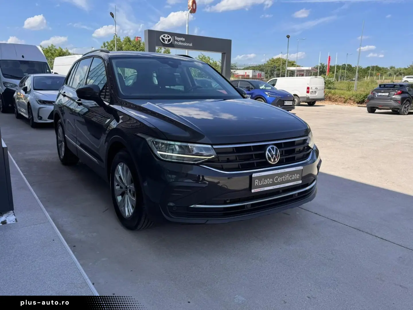 Volkswagen Tiguan Life 1.5 TSI OPF DSG